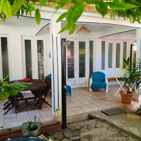 Habitation Santos 6 Personnes Terre De Haut Les Saintes Exterior photo
