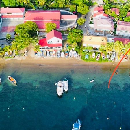 Habitation Santos 6 Personnes Terre De Haut Les Saintes Exterior photo