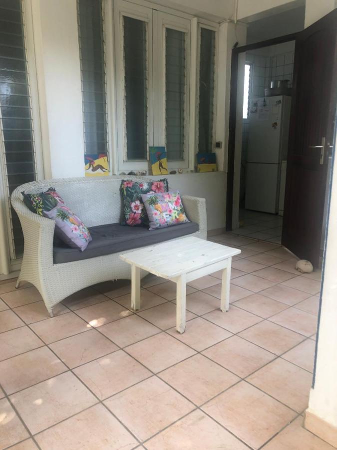 Habitation Santos 6 Personnes Terre De Haut Les Saintes Exterior photo
