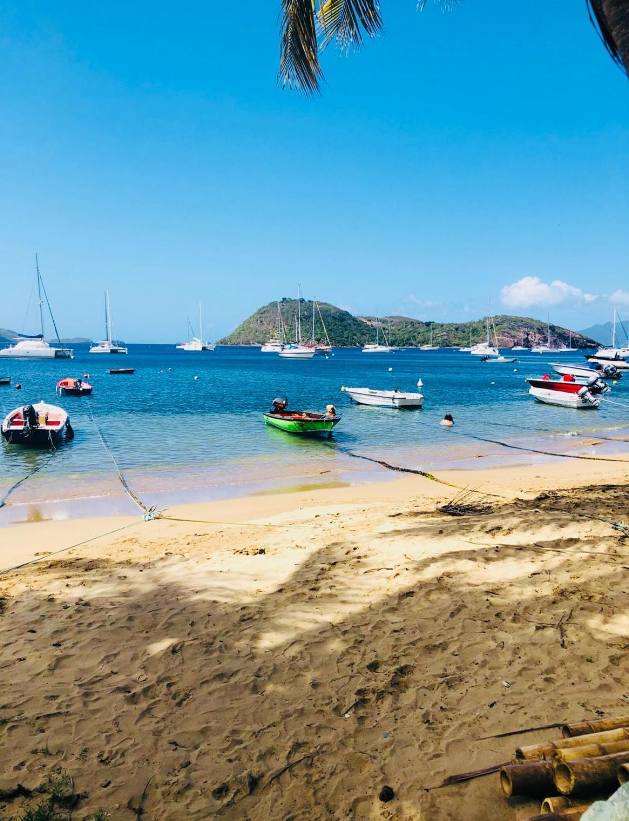 Habitation Santos 6 Personnes Terre De Haut Les Saintes Exterior photo