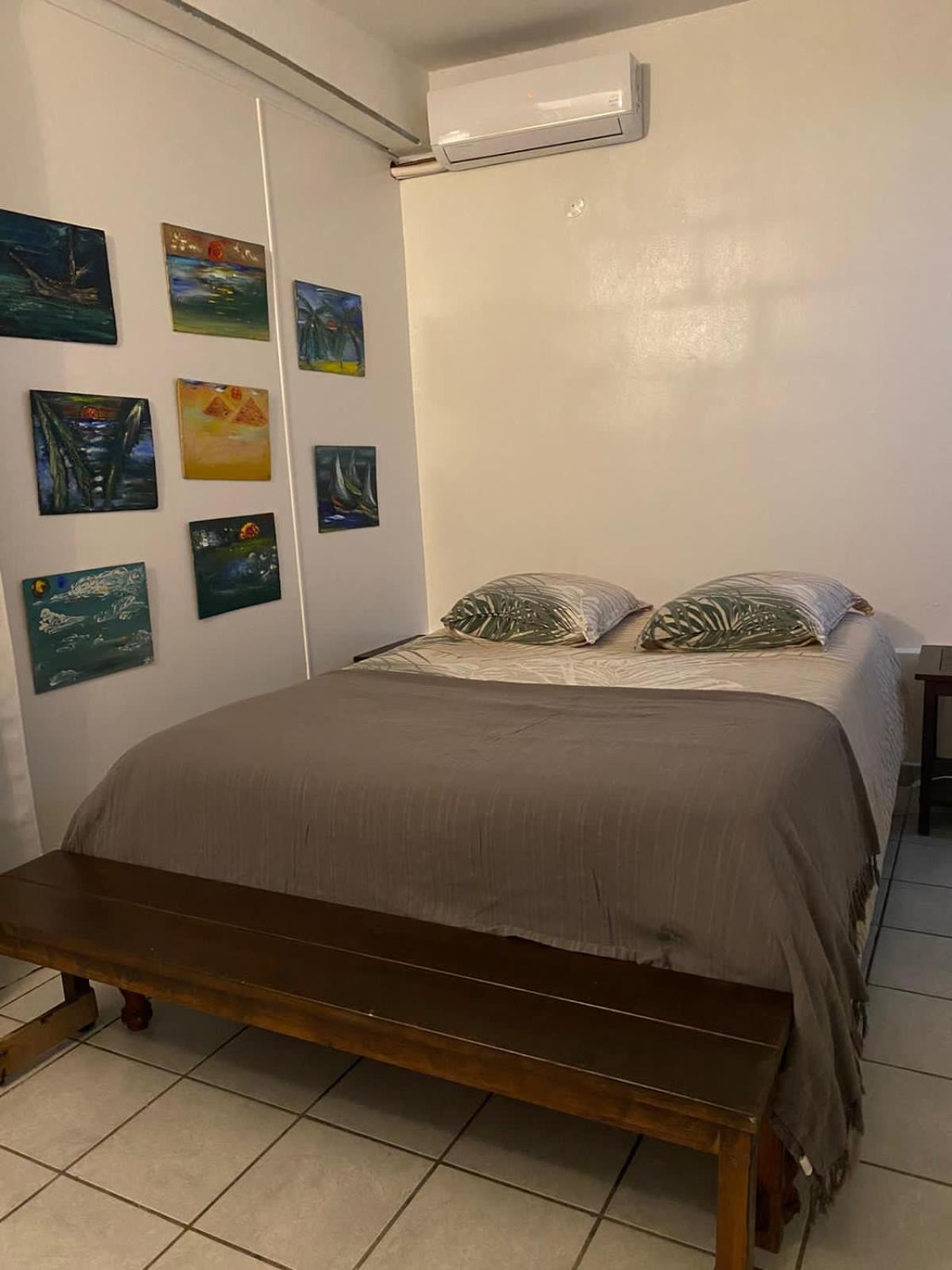 Habitation Santos 6 Personnes Terre De Haut Les Saintes Exterior photo