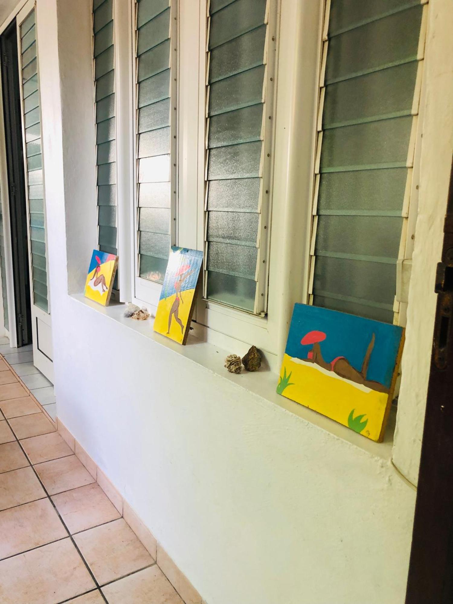 Habitation Santos 6 Personnes Terre De Haut Les Saintes Exterior photo