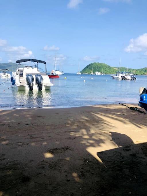 Habitation Santos 6 Personnes Terre De Haut Les Saintes Exterior photo