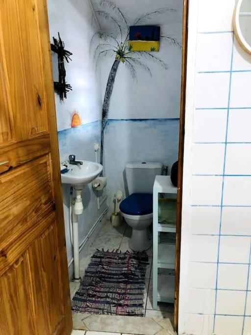 Habitation Santos 6 Personnes Terre De Haut Les Saintes Exterior photo